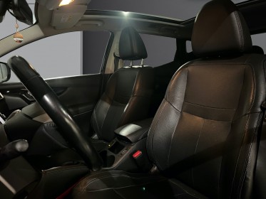 Nissan qashqai2 1.5 dci 110 fap tekna toit panoramique garantie 12 mois occasion simplicicar saint-jean simplicicar...