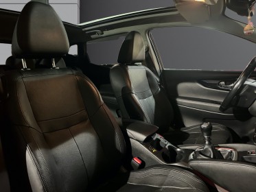 Nissan qashqai2 1.5 dci 110 fap tekna toit panoramique garantie 12 mois occasion simplicicar saint-jean simplicicar...