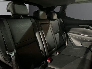 Nissan qashqai2 1.5 dci 110 fap tekna toit panoramique garantie 12 mois occasion simplicicar saint-jean simplicicar...