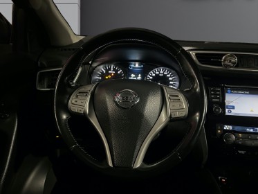 Nissan qashqai2 1.5 dci 110 fap tekna toit panoramique garantie 12 mois occasion simplicicar saint-jean simplicicar...