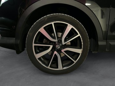Nissan qashqai2 1.5 dci 110 fap tekna toit panoramique garantie 12 mois occasion simplicicar saint-jean simplicicar...