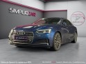 Audi a5 a5 2.0 tfsi 252 s tronic 7 quattro avus garantie 12 mois occasion simplicicar saint-jean simplicicar simplicibike...