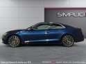 Audi a5 a5 2.0 tfsi 252 s tronic 7 quattro avus garantie 12 mois occasion simplicicar saint-jean simplicicar simplicibike...