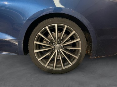 Audi a5 a5 2.0 tfsi 252 s tronic 7 quattro avus garantie 12 mois occasion simplicicar saint-jean simplicicar simplicibike...