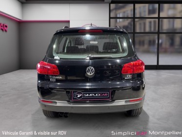 Volkswagen tiguan 1.4 tsi 122 bluemotion technology embrayage neuf garantie 12 mois occasion montpellier (34) simplicicar...