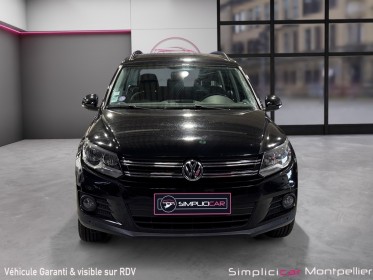 Volkswagen tiguan 1.4 tsi 122 bluemotion technology embrayage neuf garantie 12 mois occasion montpellier (34) simplicicar...