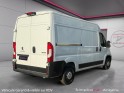 Peugeot boxer fourgon tole 3.3 t l2h2 bluehdi 120 ss bvm6  tva recuperable  garantie 12 mois occasion simplicicar angers...