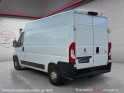Peugeot boxer fourgon tole 3.3 t l2h2 bluehdi 120 ss bvm6  tva recuperable  garantie 12 mois occasion simplicicar angers...