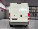 Peugeot boxer fourgon tole 3.3 t l2h2 bluehdi 120 ss bvm6  tva recuperable  garantie 12 mois occasion simplicicar angers...