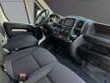 Peugeot boxer fourgon tole 3.3 t l2h2 bluehdi 120 ss bvm6  tva recuperable  garantie 12 mois occasion simplicicar angers...