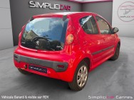 PEUGEOT d'occasion 107 1.0 12V de 2011 Cannes (06)﻿