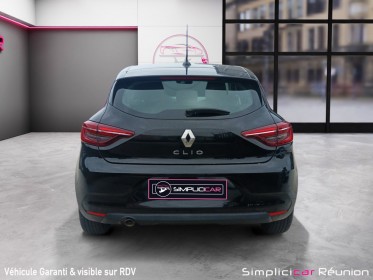 Renault clio v 1.0 tce 90ch - 21n - finition intens occasion réunion ville st pierre simplicicar simplicibike france