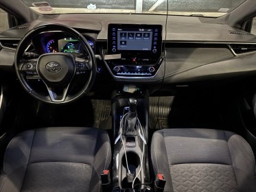 Toyota corolla touring sports hybride pro pro hybride 122h dynamic business garantie 12 mois occasion montpellier (34)...