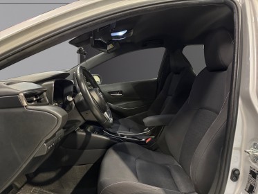 Toyota corolla touring sports hybride pro pro hybride 122h dynamic business garantie 12 mois occasion montpellier (34)...