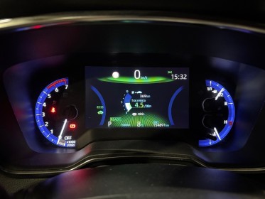 Toyota corolla touring sports hybride pro pro hybride 122h dynamic business garantie 12 mois occasion montpellier (34)...
