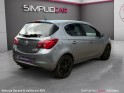 Opel corsa 1.4 90 ch black edition - caméra de recul - carplay - garantie 12 mois occasion simplicicar nimes - rb auto...