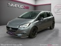 Opel corsa 1.4 90 ch black edition - caméra de recul - carplay - garantie 12 mois occasion simplicicar nimes - rb auto...