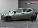 Opel corsa 1.4 90 ch black edition - caméra de recul - carplay - garantie 12 mois occasion simplicicar nimes - rb auto...