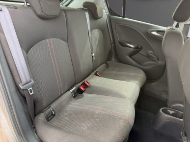 Opel corsa 1.4 90 ch black edition - caméra de recul - carplay - garantie 12 mois occasion simplicicar nimes - rb auto...