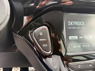 Opel corsa 1.4 90 ch black edition - caméra de recul - carplay - garantie 12 mois occasion simplicicar nimes - rb auto...