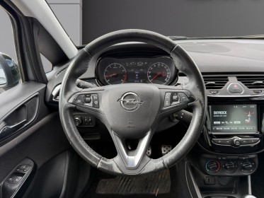 Opel corsa 1.4 90 ch black edition - caméra de recul - carplay - garantie 12 mois occasion simplicicar nimes - rb auto...
