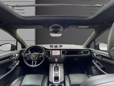 Porsche macan 3.0 v6 360 ch gts pdk pack chrono-toit ouvrant panoramique-intérieur cuir -suivie porsche occasion...