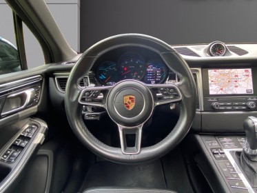 Porsche macan 3.0 v6 360 ch gts pdk pack chrono-toit ouvrant panoramique-intérieur cuir -suivie porsche occasion...