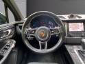 Porsche macan 3.0 v6 360 ch gts pdk pack chrono-toit ouvrant panoramique-intérieur cuir -suivie porsche occasion...