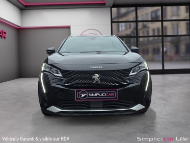 Peugeot 3008 130ch ss eat8 gt//garantie 12 mois// occasion simplicicar lille  simplicicar simplicibike france