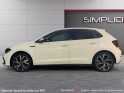 Volkswagen polo 1.0 tsi 110 ss dsg7 r-line garantie 12 mois occasion simplicicar saint-jean simplicicar simplicibike france