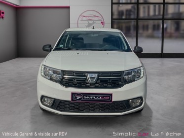 Dacia sandero 1.5 dci 75ch distribution ok occasion simplicicar la fleche simplicicar simplicibike france