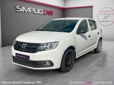 Dacia sandero 1.5 dci 75ch distribution ok occasion simplicicar la fleche simplicicar simplicibike france