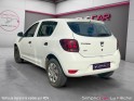 Dacia sandero 1.5 dci 75ch distribution ok occasion simplicicar la fleche simplicicar simplicibike france