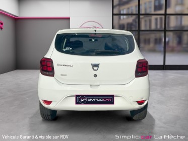 Dacia sandero 1.5 dci 75ch distribution ok occasion simplicicar la fleche simplicicar simplicibike france