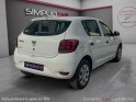 Dacia sandero 1.5 dci 75ch distribution ok occasion simplicicar la fleche simplicicar simplicibike france