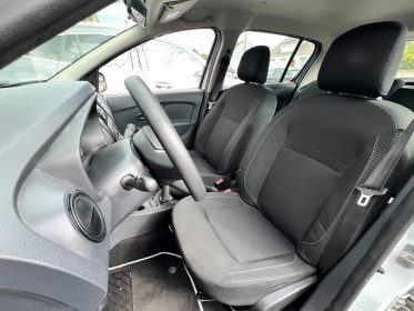 Dacia sandero 1.5 dci 75ch distribution ok occasion simplicicar la fleche simplicicar simplicibike france
