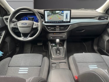 Ford focus sw active 1.0 flexifuel 125 mhev - toit ouvrant - jantes 18 - son bo - tête haute - garantie occasion simplicicar...