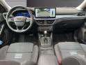 Ford focus sw active 1.0 flexifuel 125 mhev - toit ouvrant - jantes 18 - son bo - tête haute - garantie occasion simplicicar...