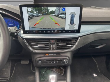 Ford focus sw active 1.0 flexifuel 125 mhev - toit ouvrant - jantes 18 - son bo - tête haute - garantie occasion simplicicar...