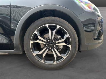 Ford focus sw active 1.0 flexifuel 125 mhev - toit ouvrant - jantes 18 - son bo - tête haute - garantie occasion simplicicar...