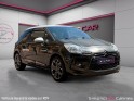 Citroen ds3 thp 150 sport chic occasion cannes (06) simplicicar simplicibike france