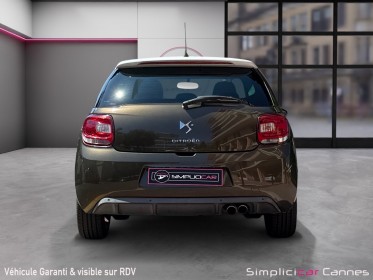 Citroen ds3 thp 150 sport chic occasion cannes (06) simplicicar simplicibike france