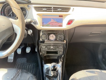 Citroen ds3 thp 150 sport chic occasion cannes (06) simplicicar simplicibike france