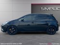 Opel corsa 1.4 turbo 100 ch black edition stage 1 occasion cannes (06) simplicicar simplicibike france
