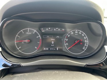 Opel corsa 1.4 turbo 100 ch black edition stage 1 occasion cannes (06) simplicicar simplicibike france