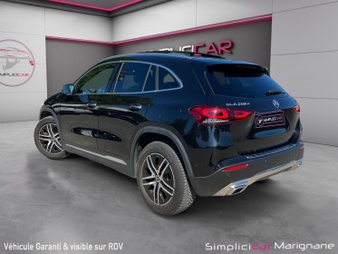 Mercedes gla 200 d 8g-dct progressive line toit ouvrant sieges chauffants garantie 12 mois occasion simplicicar marignane ...