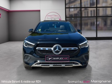 Mercedes gla 200 d 8g-dct progressive line toit ouvrant sieges chauffants garantie 12 mois occasion simplicicar marignane ...