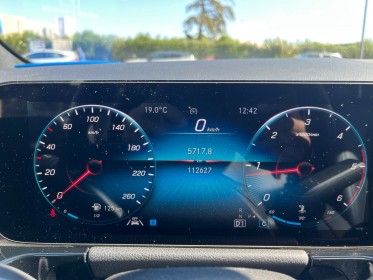 Mercedes gla 200 d 8g-dct progressive line toit ouvrant sieges chauffants garantie 12 mois occasion simplicicar marignane ...