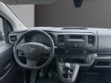 Opel vivaro cabine approfondie taille m bluehdi 120 3 places  bvm6  h1l1 garantie 12 mois état neuf financement possible...