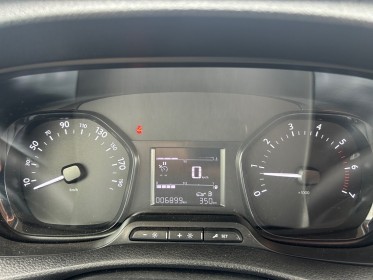 Opel vivaro cabine approfondie taille m bluehdi 120 3 places  bvm6  h1l1 garantie 12 mois état neuf financement possible...